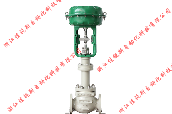 CV3000波纹管调节阀